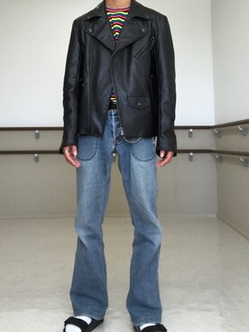 ジンさんのコーディネート