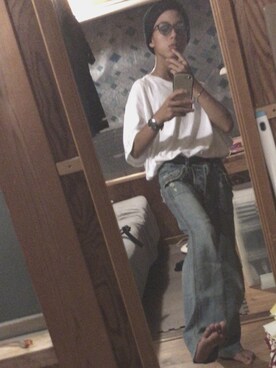 ジンさんのコーディネート