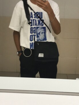 ジンさんのコーディネート