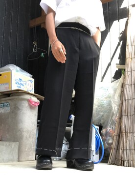 ジンさんのコーディネート