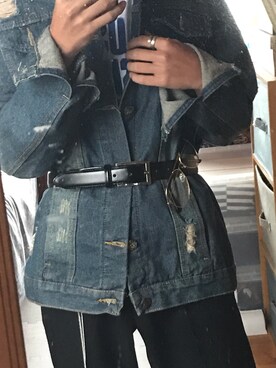 ジンさんのコーディネート