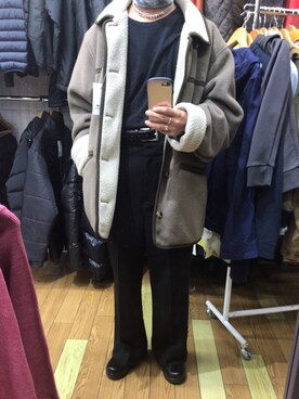 ジンさんのコーディネート