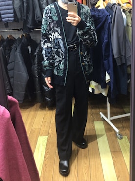 ジンさんのコーディネート