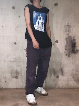 toraさんのコーディネート