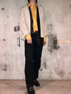 toraさんのコーディネート