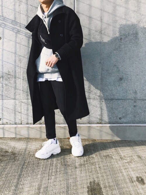 kenkenããã®ï¼ZARA BASICï¼ã使ã£ãã³ã¼ãã£ãã¼ã