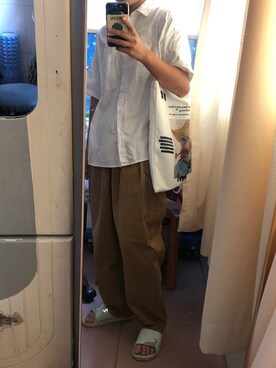 woさんのコーディネート