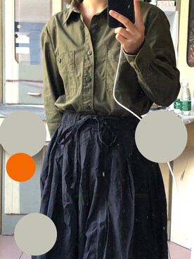 woさんのコーディネート