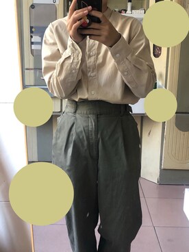 woさんのコーディネート