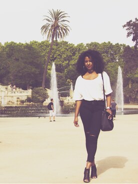 Kimora さんのコーディネート