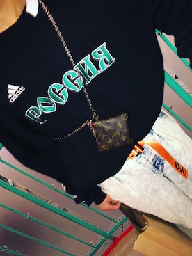 もさんのコーディネート