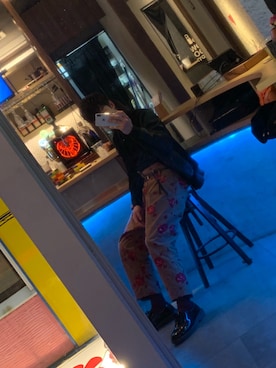 もさんのコーディネート