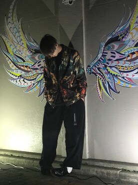 もさんのコーディネート