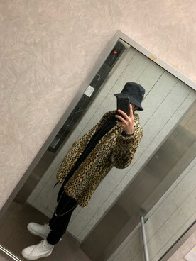 もさんのコーディネート