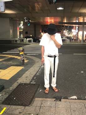 もさんのコーディネート