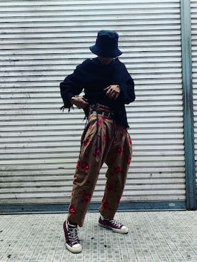 もさんのコーディネート