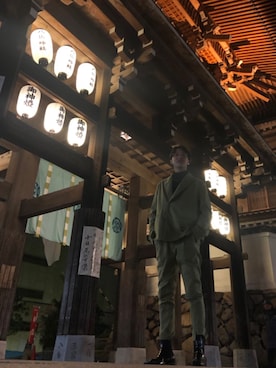 もさんのコーディネート