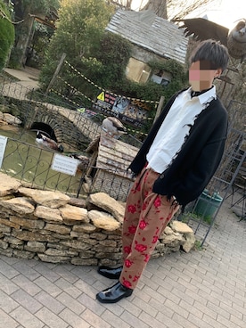 もさんのコーディネート