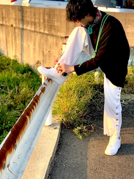 もさんのコーディネート