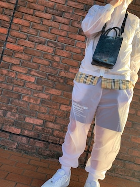 もさんのコーディネート