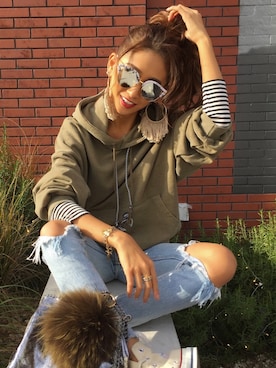 Risa Konomiさんのコーディネート