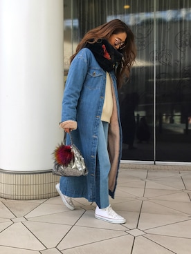 Risa Konomiさんのコーディネート