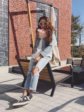 Risa Konomiさんのコーディネート