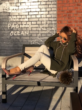 Risa Konomiさんのコーディネート