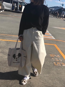 naoさん(レディース・164cm)の冬コーディネート