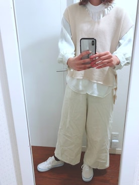 naoさん(レディース・164cm)の冬コーディネート