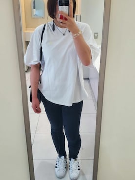 miyuu0513さん(レディース・168cm)の夏コーディネート