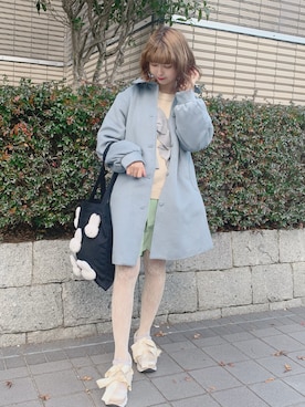 ﾅﾂｷさんのコーディネート