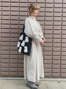 ﾅﾂｷさんのコーディネート