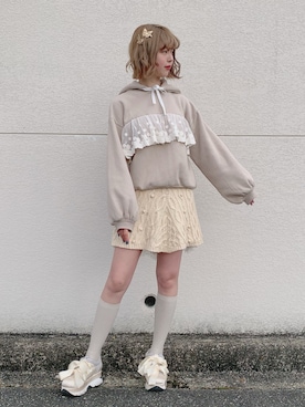 ﾅﾂｷさんのコーディネート