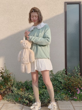 ﾅﾂｷさんのコーディネート