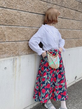 ﾅﾂｷさんのコーディネート