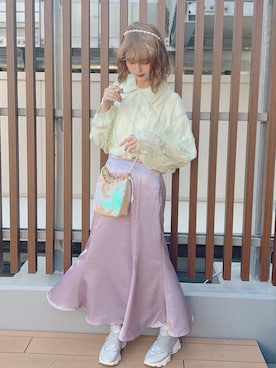 ﾅﾂｷさんのコーディネート