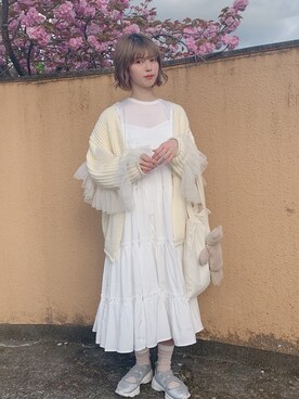 ﾅﾂｷさんのコーディネート