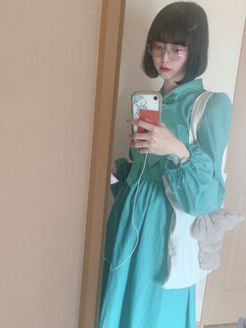 ﾅﾂｷさんのコーディネート