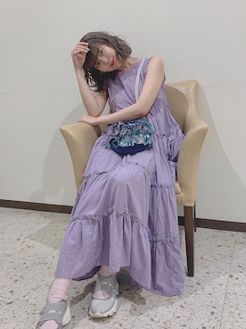 ﾅﾂｷさんのコーディネート