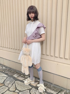 ﾅﾂｷさんのコーディネート