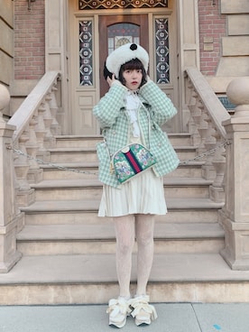 ﾅﾂｷさんのコーディネート