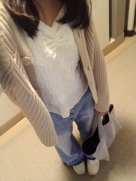 oswaldさん（レディース・153cm）の秋コーディネート