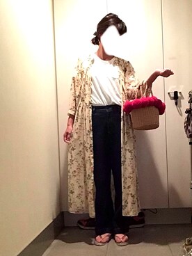 モス子さんのコーディネート