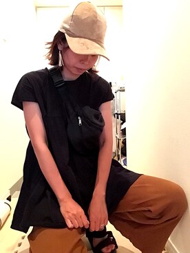 モス子さんのコーディネート