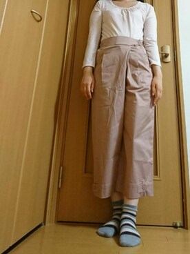 mio_seeさん（レディース・163cm）の夏コーディネート