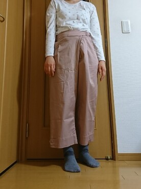 mio_seeさん（レディース・163cm）の夏コーディネート