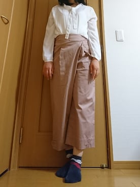 mio_seeさん（レディース・163cm）の夏コーディネート