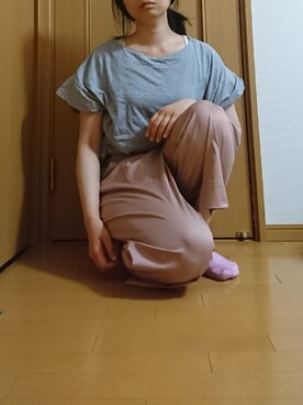 mio_seeさん（レディース・163cm）の夏コーディネート