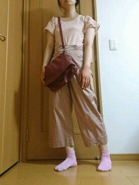 mio_seeさん（レディース・163cm）の夏コーディネート